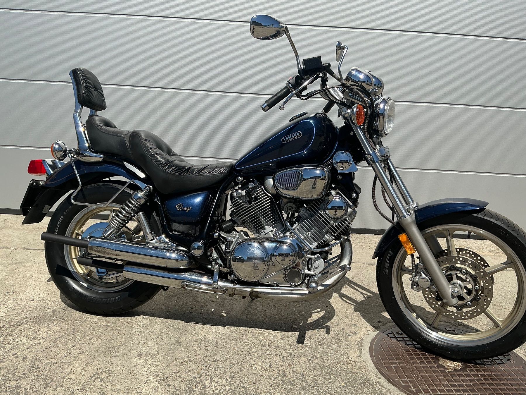 Yamaha Chopper: Yamaha XV 750 – Usato da strengelbach venduto da Zoks 1
