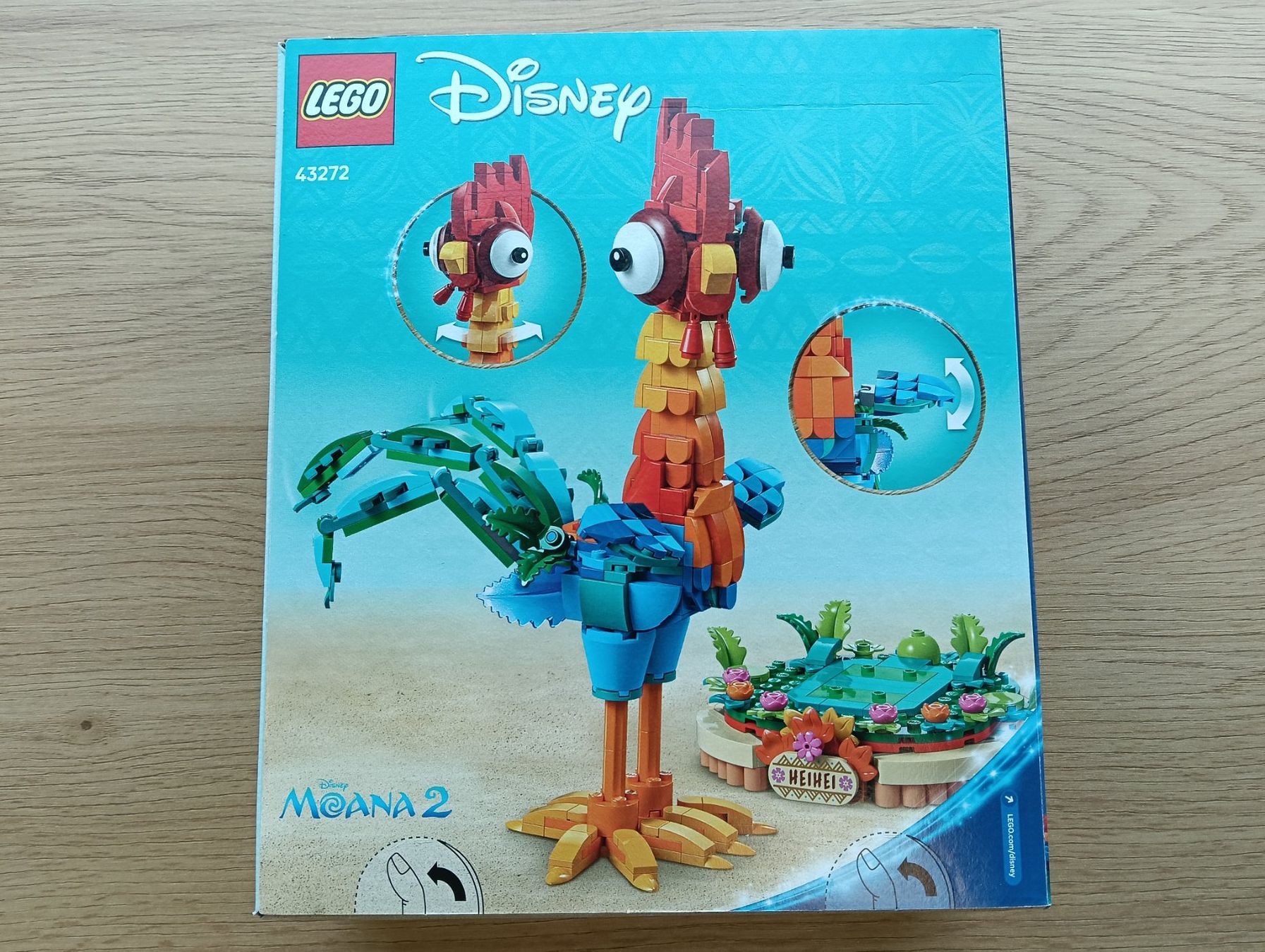 Lego Baukästen: Lego Disney 43215 + 43272 – Neu und originalverpackt aus Genève von BrickFanGe 3