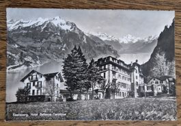 Seelisberg Hotel Bellevue-Terminus,Globetrotter GmbH, Luzern