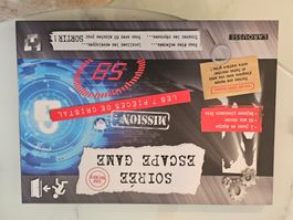 Escape game neuf