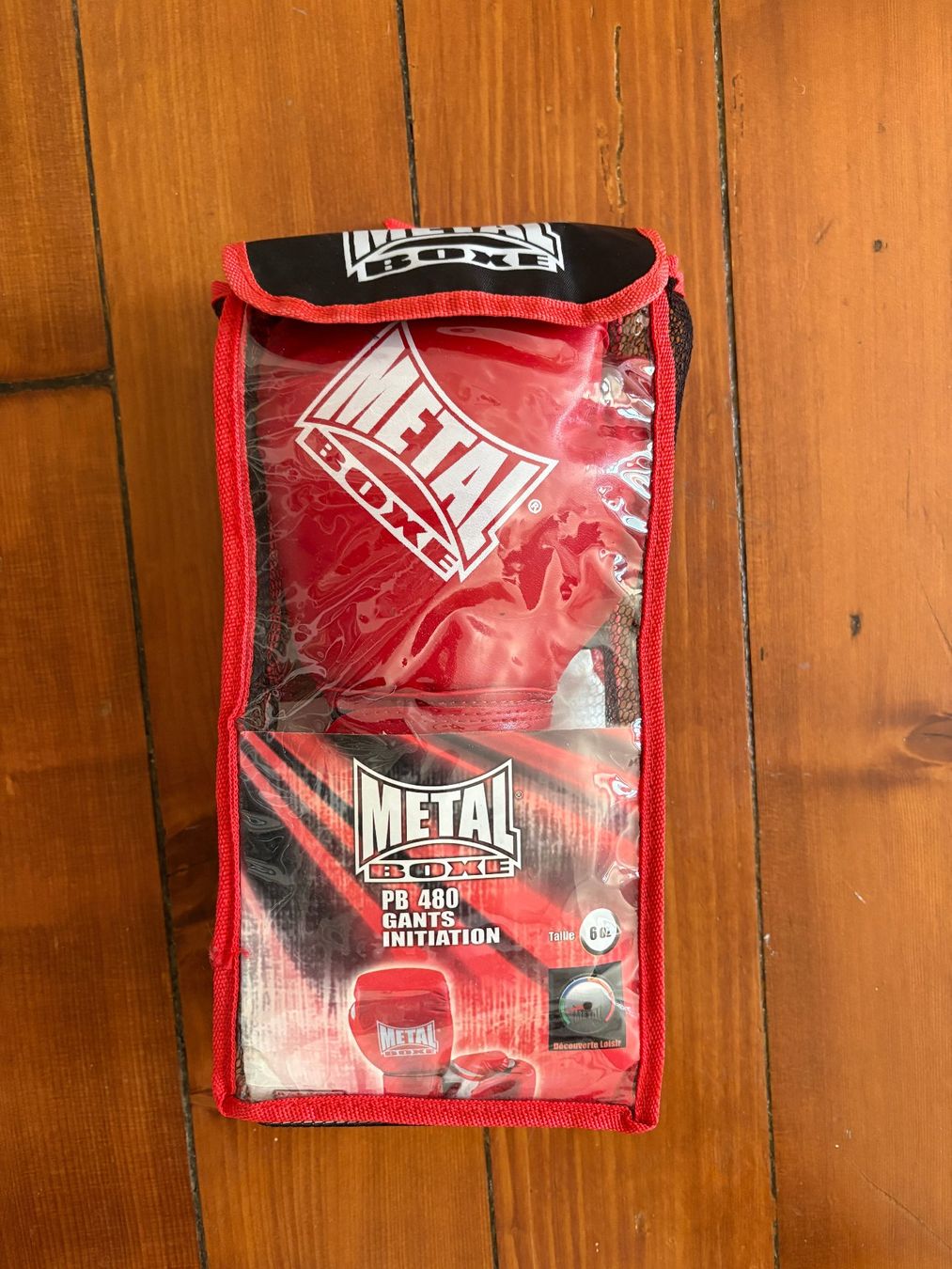 Handschuhe & Handstulpen: METAL BOXE Gants de Boxe Initiation – Gebraucht aus Satigny von Suisse_gigi 3