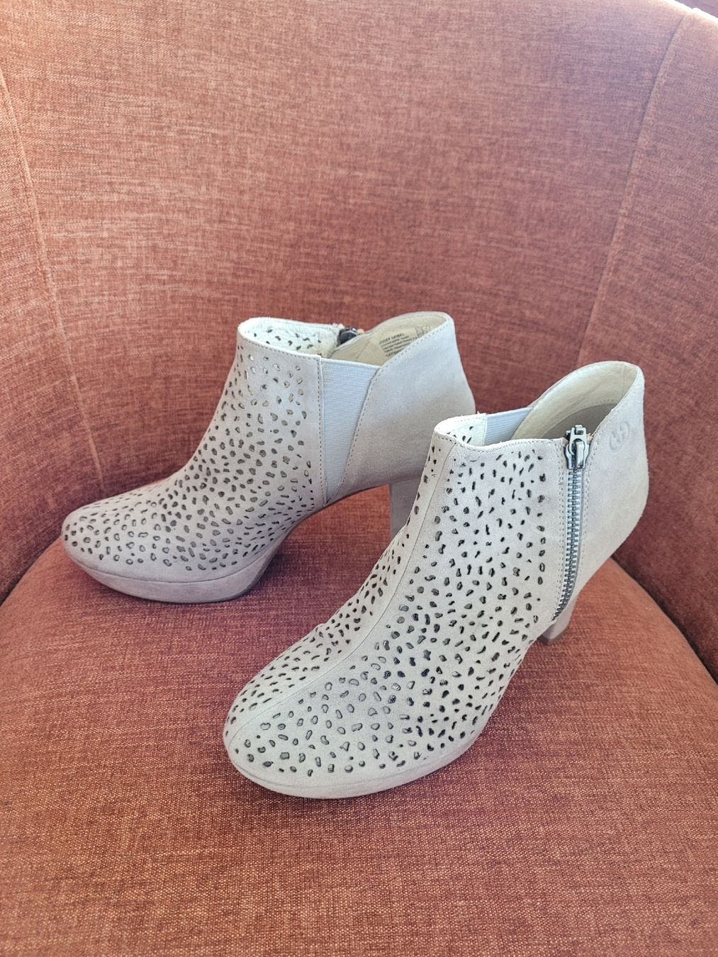 Scarpe da donna: Stiefeletten Gerry Weber – Nuovo (secondo la descrizione) da Richterswil venduto da MANANA_24 2
