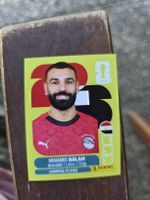 Panini WM 2026 EGY 17 Mohamed Salah