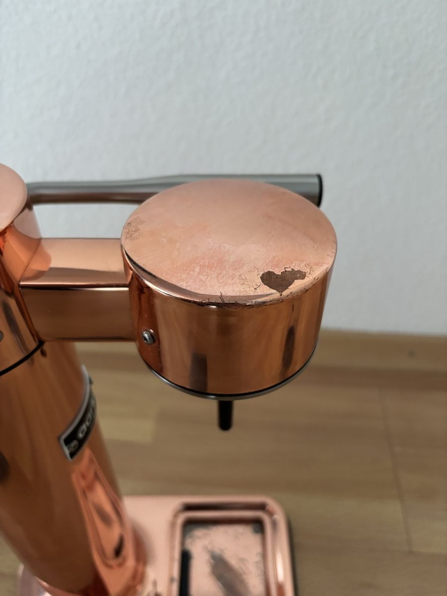 Aarke Küchengeräte: Aarke Wassersprudler – Gebraucht aus Arlesheim von MR_M_B 5