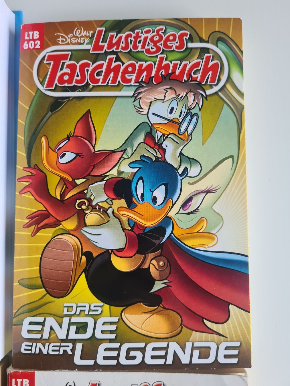 Fumetti: 3x LTB + Buch comic collection – Usato da Steinhausen venduto da MilaB 2