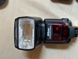Nikon Kamera Blitz