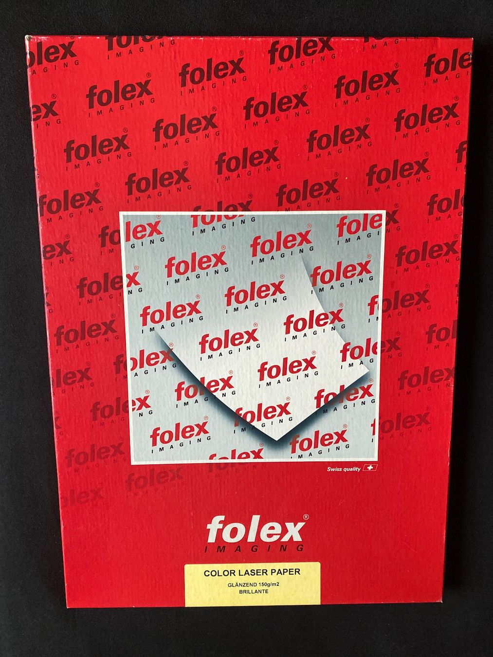 Carta: FOLEX IMAGING Color Laser Paper A3 – Nuovo (secondo la descrizione) da Horgen venduto da CS75