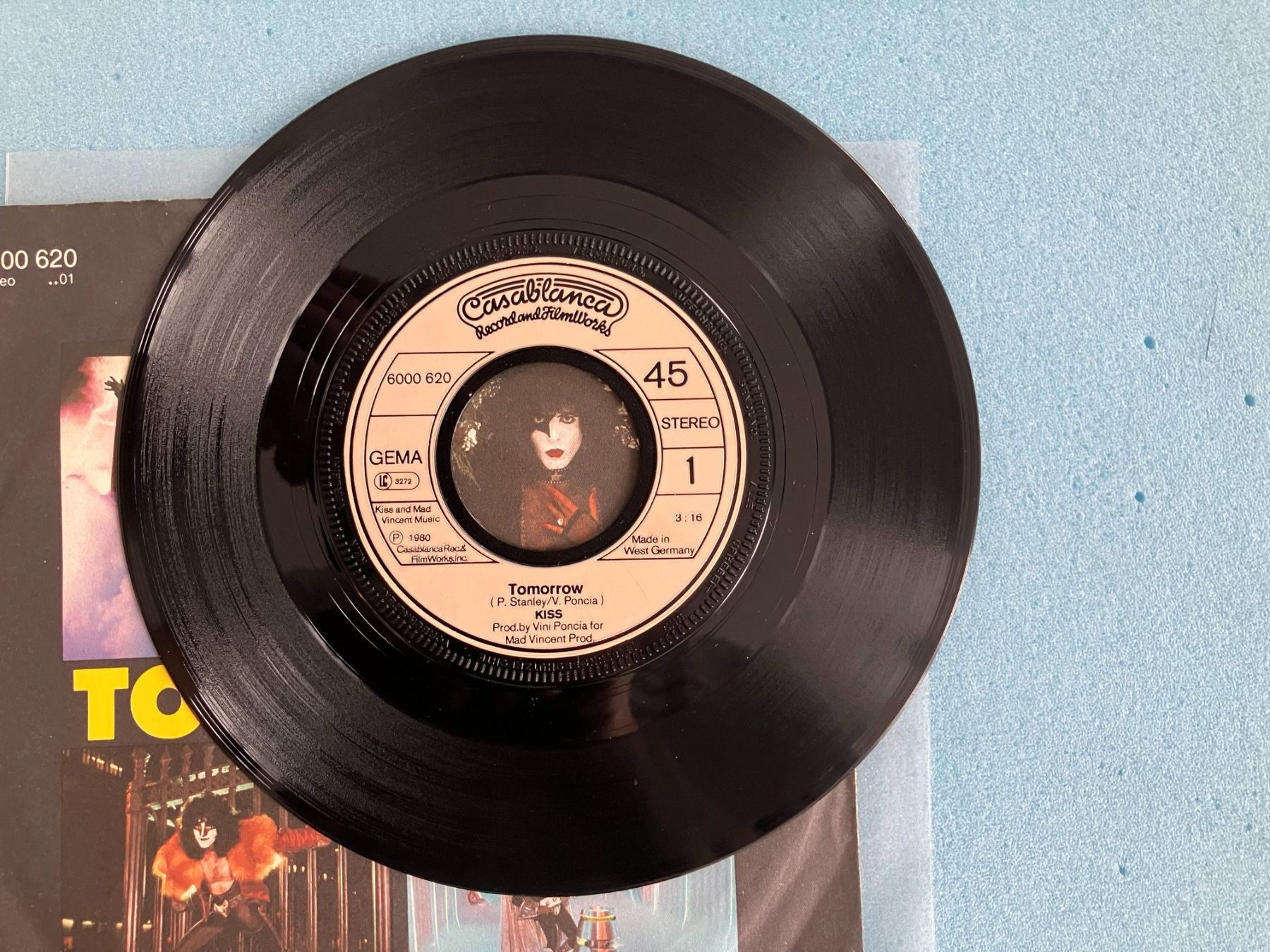 Dischi in vinile: Kiss – Usato da Aarwangen venduto da Jukebox3 2