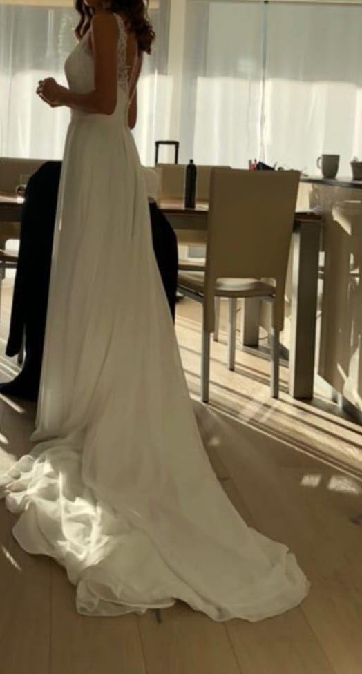 Kleider: Hochzeitskleid Gröss 34 ~ 36 – Gebraucht aus Bönigen von Def_Jam 3