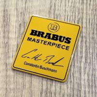 Smart Brabus R450 W454 R452 C452 W453 A453 A450 C451 Emblem