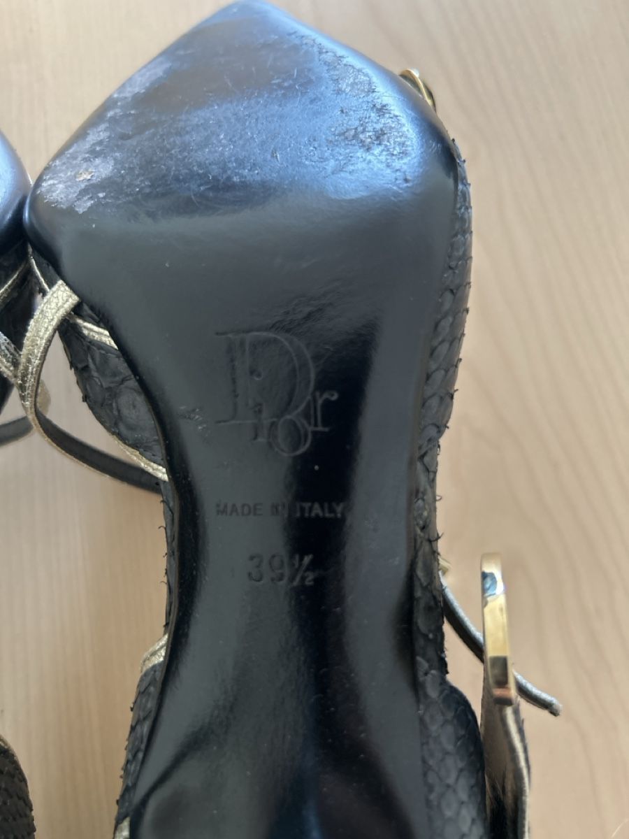 Dior Chaussures femmes: Vintage Dior Heels – Neuf (Voir description) à Oensingen par BestFashionDeals 5