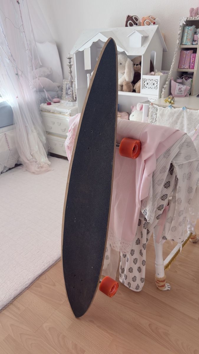 Skateboards: Longboard – Gebraucht aus Tagelswangen von fireiceprincess 3