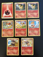 Pokémon Sammelkarten 