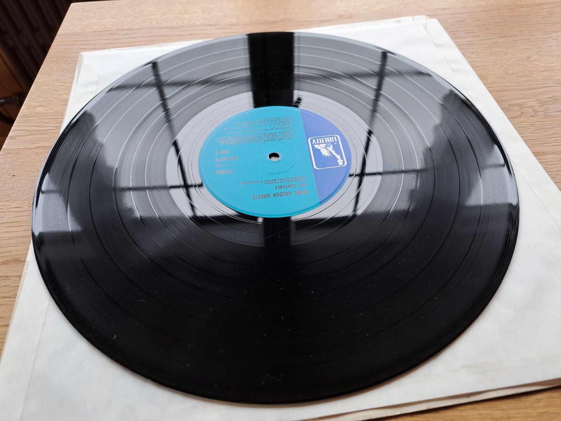 Schallplatten: The Ventures - More Golden Greats – Gebraucht aus Meggen von Ricardokoch 3