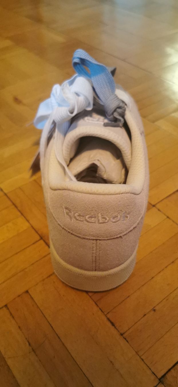 Herrenschuhe: Baskets Reebok 44 – Neu und originalverpackt aus Genève von vins50