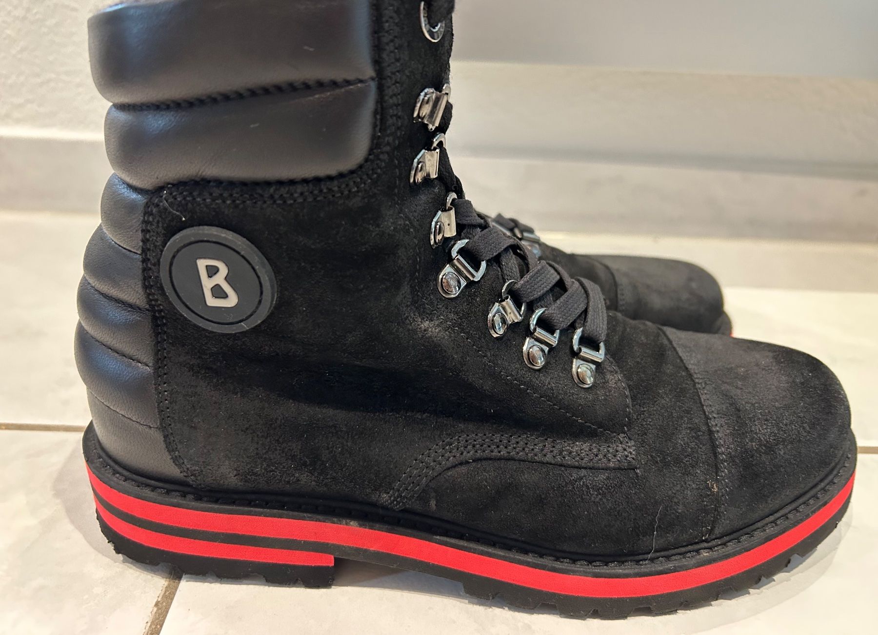 Bogner Scarpe da uomo: Bogner Stiefel – Usato da illnau venduto da sweet83