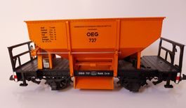 LGB 4041 Schotterwagen OEG