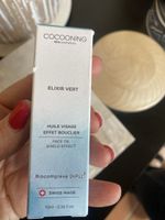 Huile visage Effet bouclier Biocosmetics