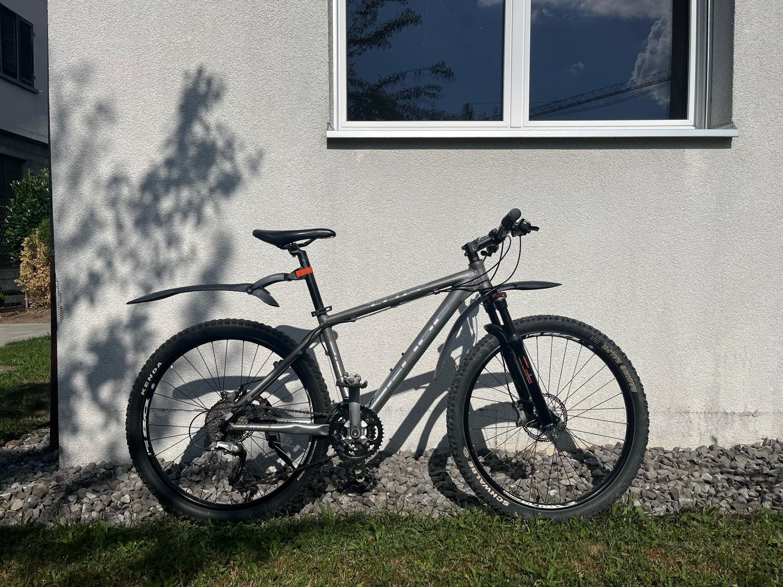 Cube Biciclette: Cube LTD3 Hardtrail Mountainbike – Usato da Riggisberg venduto da _stefu_