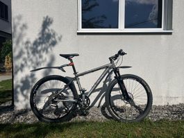 Cube LTD3 Hardtrail Mountainbike