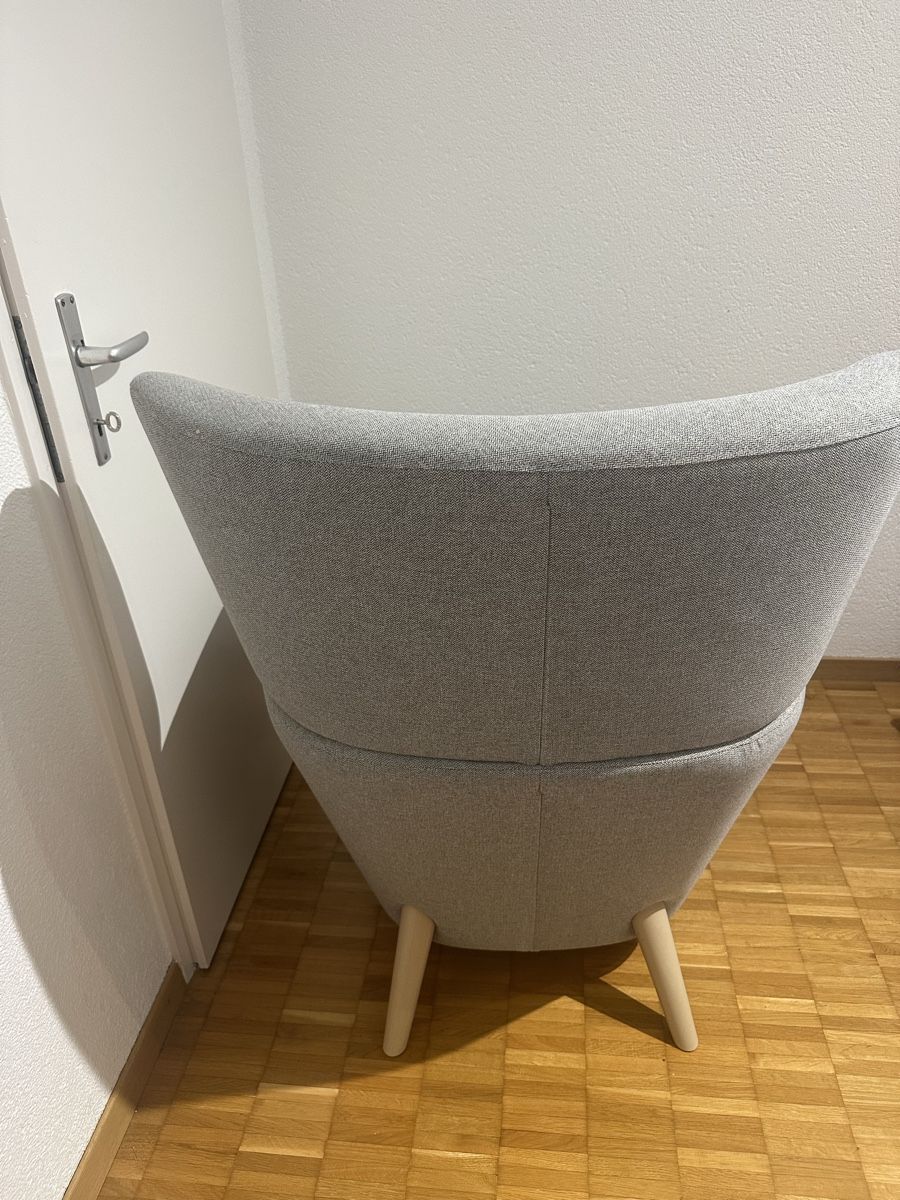 Ikea Poltrone: grauer Ikea Sessel – Nuovo (secondo la descrizione) da Frauenfeld venduto da cel_qwt2 3