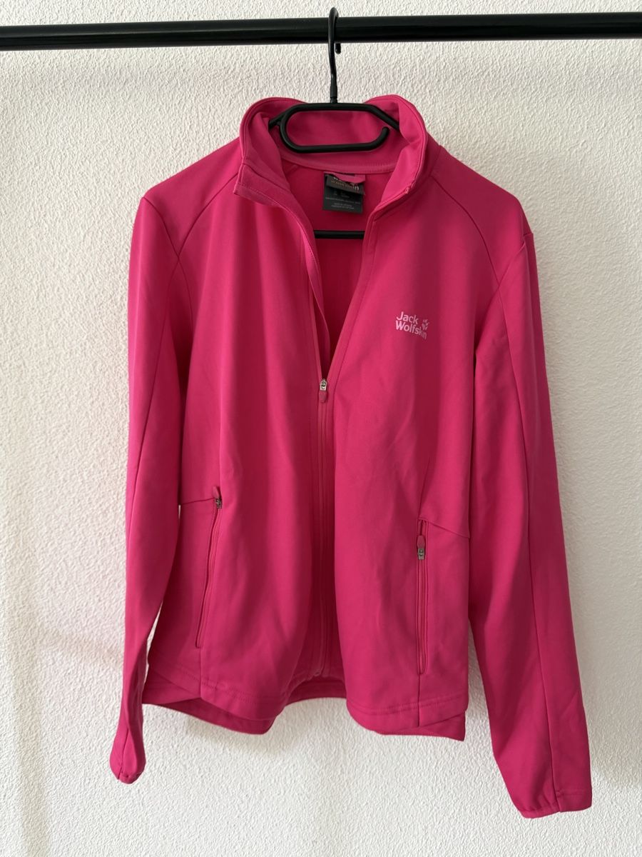 Jack Wolfskin Jacken: Jack Wolfskin women jacket size S pink – Neu (gemäss Beschreibung) aus Gränichen von Domsiiiii