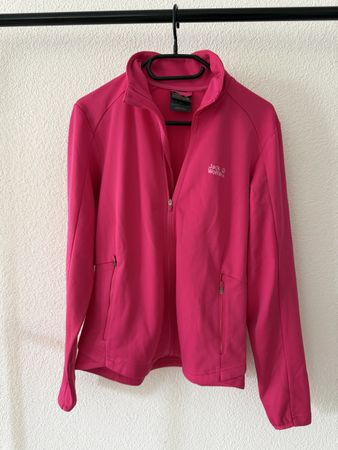 Jack Wolfskin women jacket size S pink