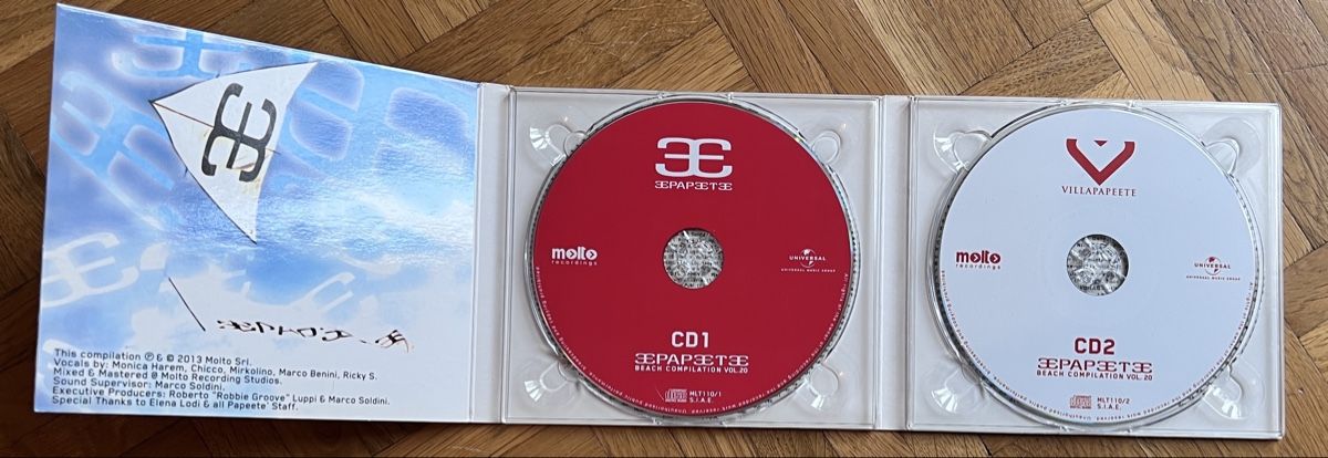 CDs: Papeete Beach Compilation Vol 20 – Gebraucht aus Dino von ani_ypr9 2