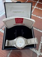 Certina Swiss Quartz Herrenarmbanduhr  Vintage 1992 