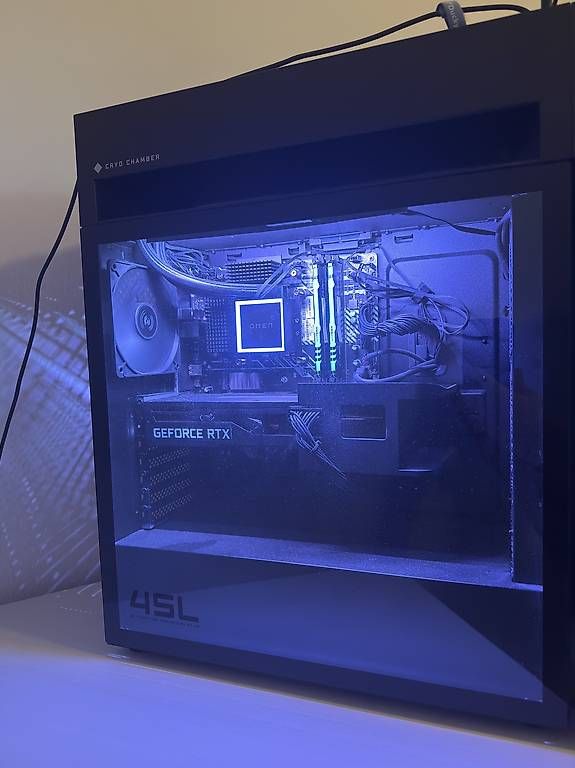 PC: HP Omen 45L Gaming Desktop – Usato da Dietikon venduto da efn_6bz6 1
