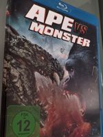 APE VS Monster Blu-Ray