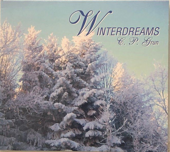 CD: C. P. Grun - Winterdreams – Usato da Grüningen venduto da azulverde