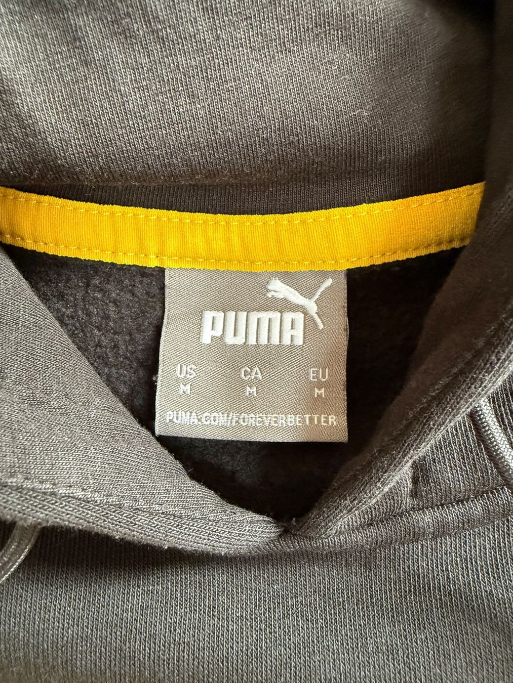 Puma Maglioni & Felpe: Puma x Porsche Turbo Hoodie Pullover Gr. M – Usato da Brüttisellen venduto da eic_bwt5 4