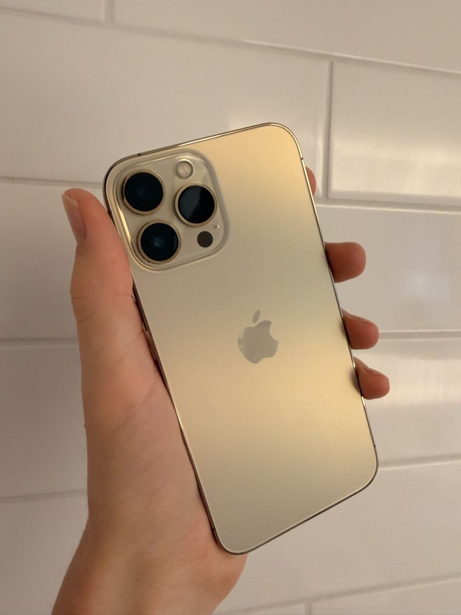 Apple Telefoni cellulari / Smartphones: IPHONE 13 PRO MAX GOLD 128 GB – Usato da Basel venduto da tomsfashion01 1