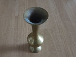 Dekorative Vintage Messingvase – 20 cm