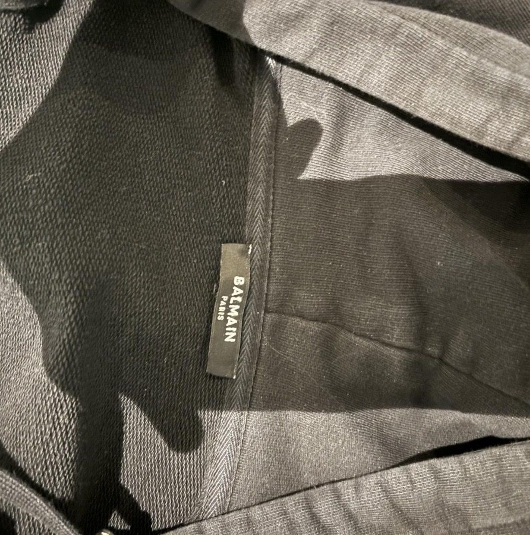 Balmain Maglioni & Felpe: Balmain Zip Hoodie – Nuovo (secondo la descrizione) da Kilchberg ZH venduto da chw_75d9 2