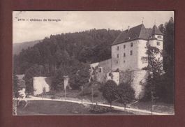 Château de VALANGIN - 1921