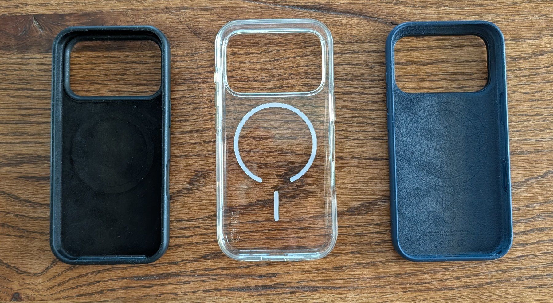Apple Coques & Protection écran: iPhone 17 Pro Cover – D'occasion à Horgen par 19Markus79 1