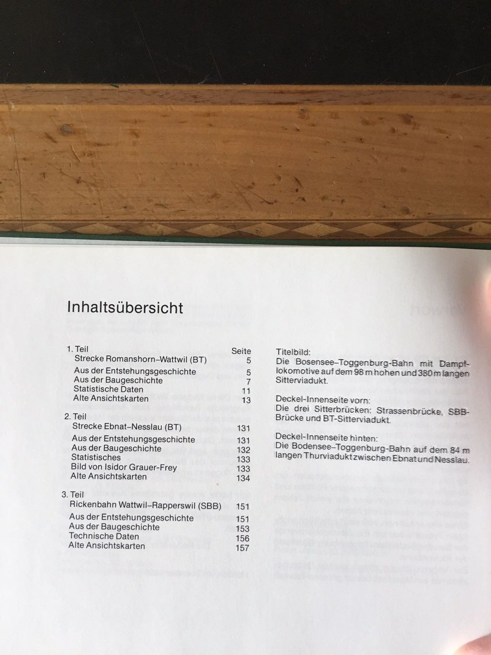 Cartoline postali: Ansichtskartenbuch Bodensee-Toggenburg – Nuovo (secondo la descrizione) da Rorschacherberg venduto da Zelli2 3