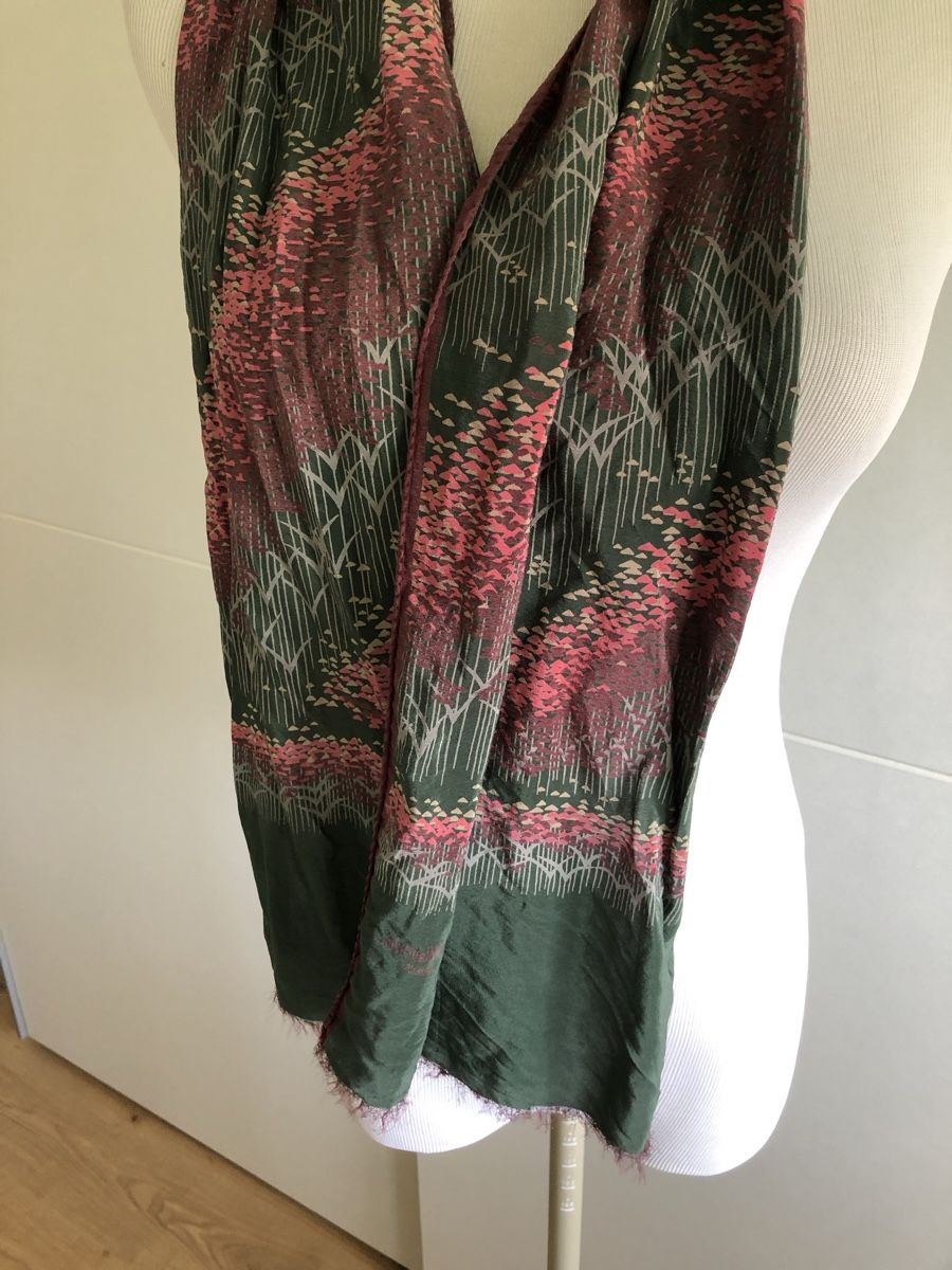 Foulard & Sciarpe: Seiden Schal – Usato da Schaffhausen venduto da Fixier 3