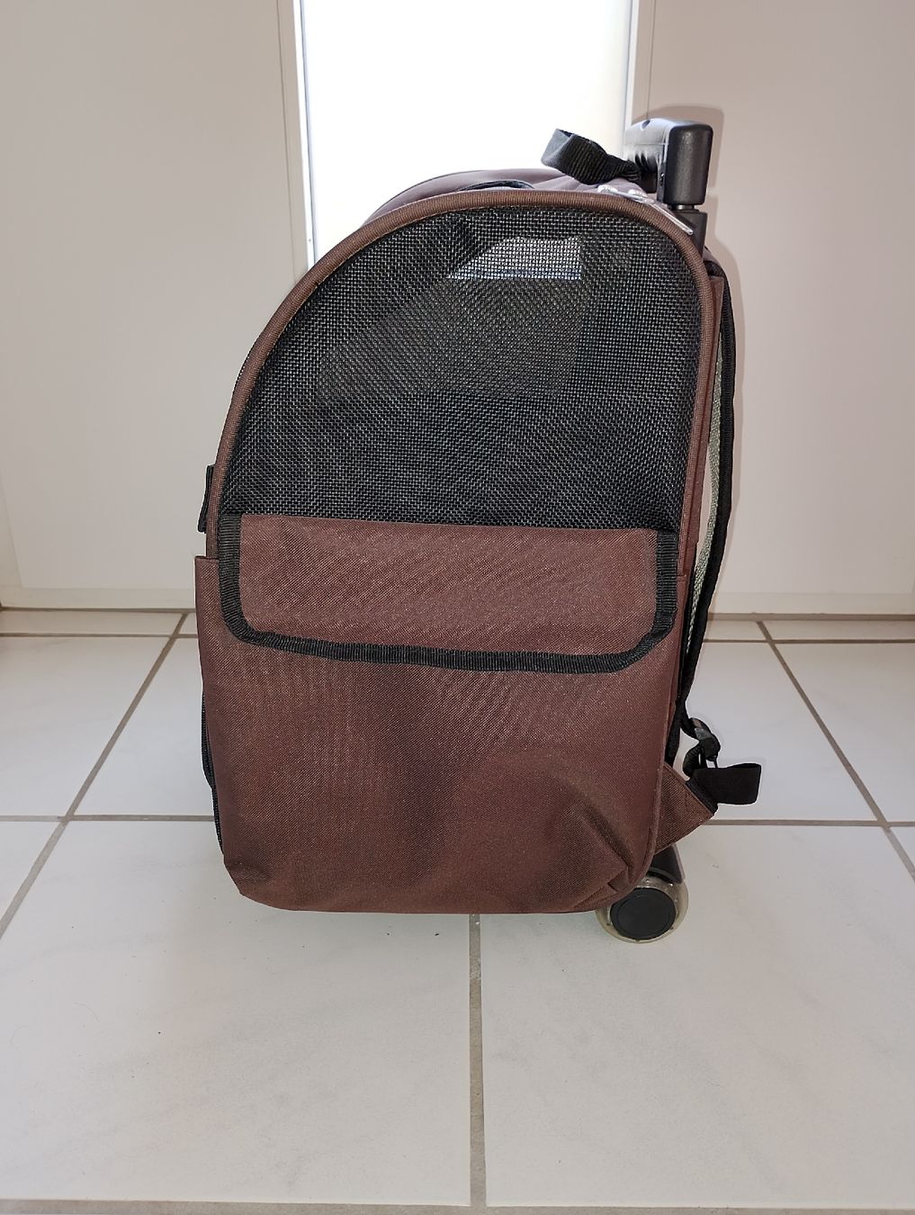 Swisspet Cucce & Letti: Swisspet Transportrucksack – Usato da Ehrendingen venduto da 2Guagua2 3