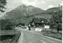 Kerns OW Rest. Sand Wysserlen Stanserhorn 1956
