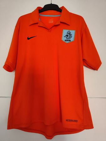Jersey Holland Nike Size L