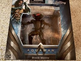 Aquaman Black Manta Gallery Diorama DC Comics Figur Neu! (56