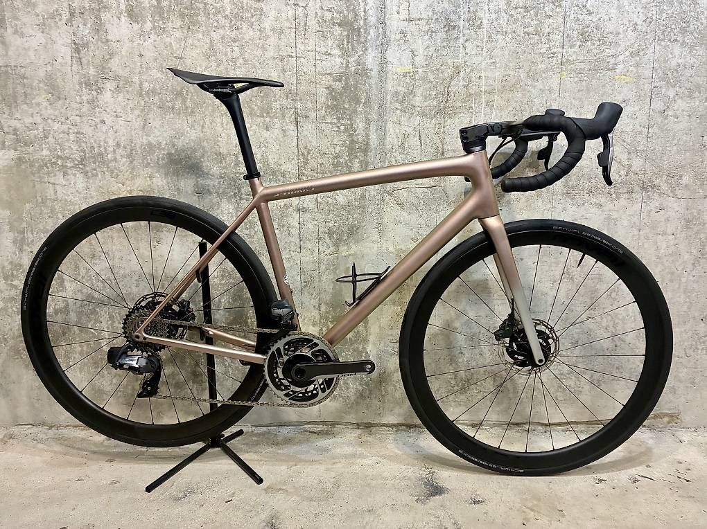 Specialized Biciclette: Specialized S-Works Aethos – Usato da Dübendorf venduto da Mekkolino1