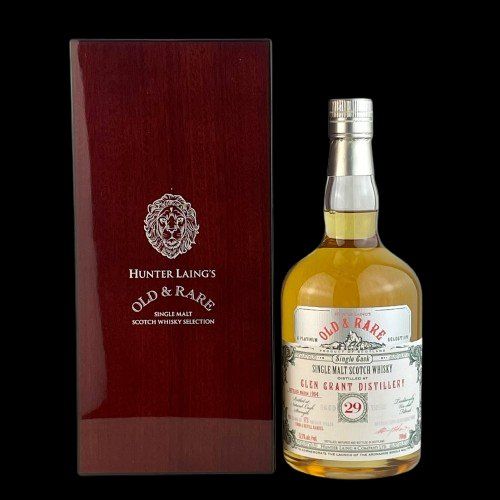 Glen Grant Spirituosen: Glen Grant 1994 Old & Rare 29 Years – Neu und originalverpackt aus Deitingen von pes_n7fy