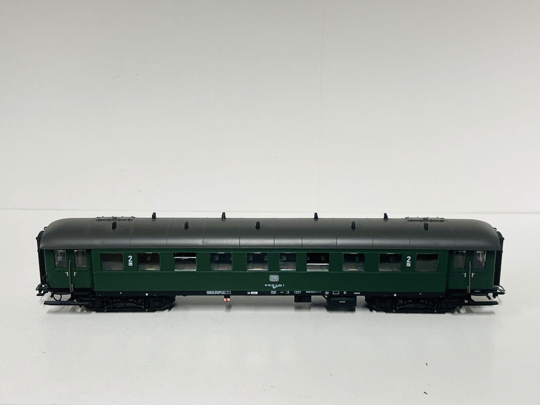 Roco Modellini di ferrovie: Roco DB  H0 AC – Difettoso da Geroldswil venduto da TopTrain54