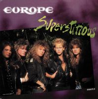 Europe Vinyl Single von 1988