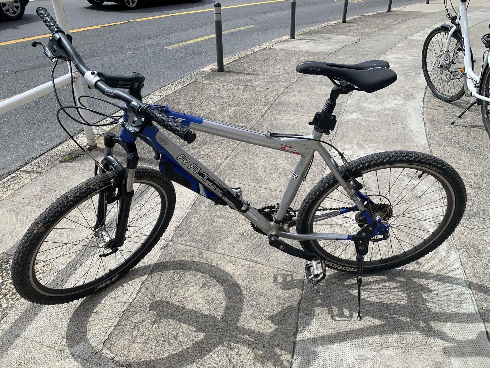 Velos: Velo homme, taille L 50 cm. – Gebraucht aus Morges von avc_q2lt 1