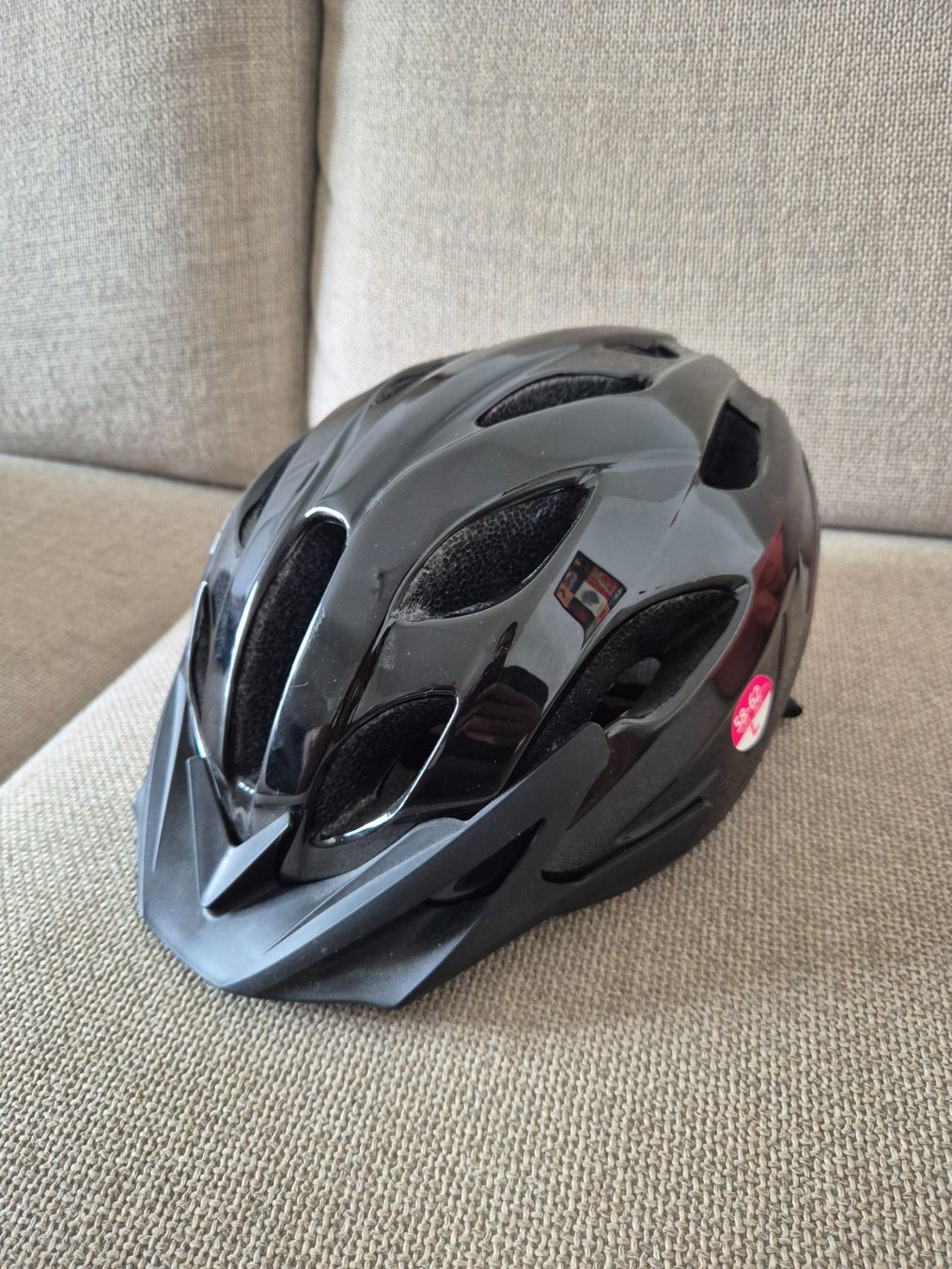 Caschi: Velohelm Rockeider L neu – Usato da Zürich venduto da cms_9ncx 1